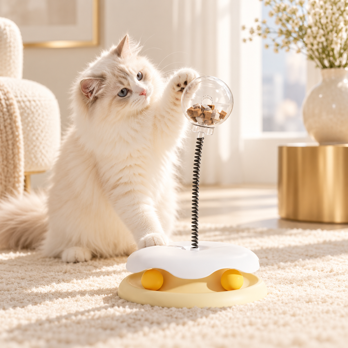 Play & Enrichment