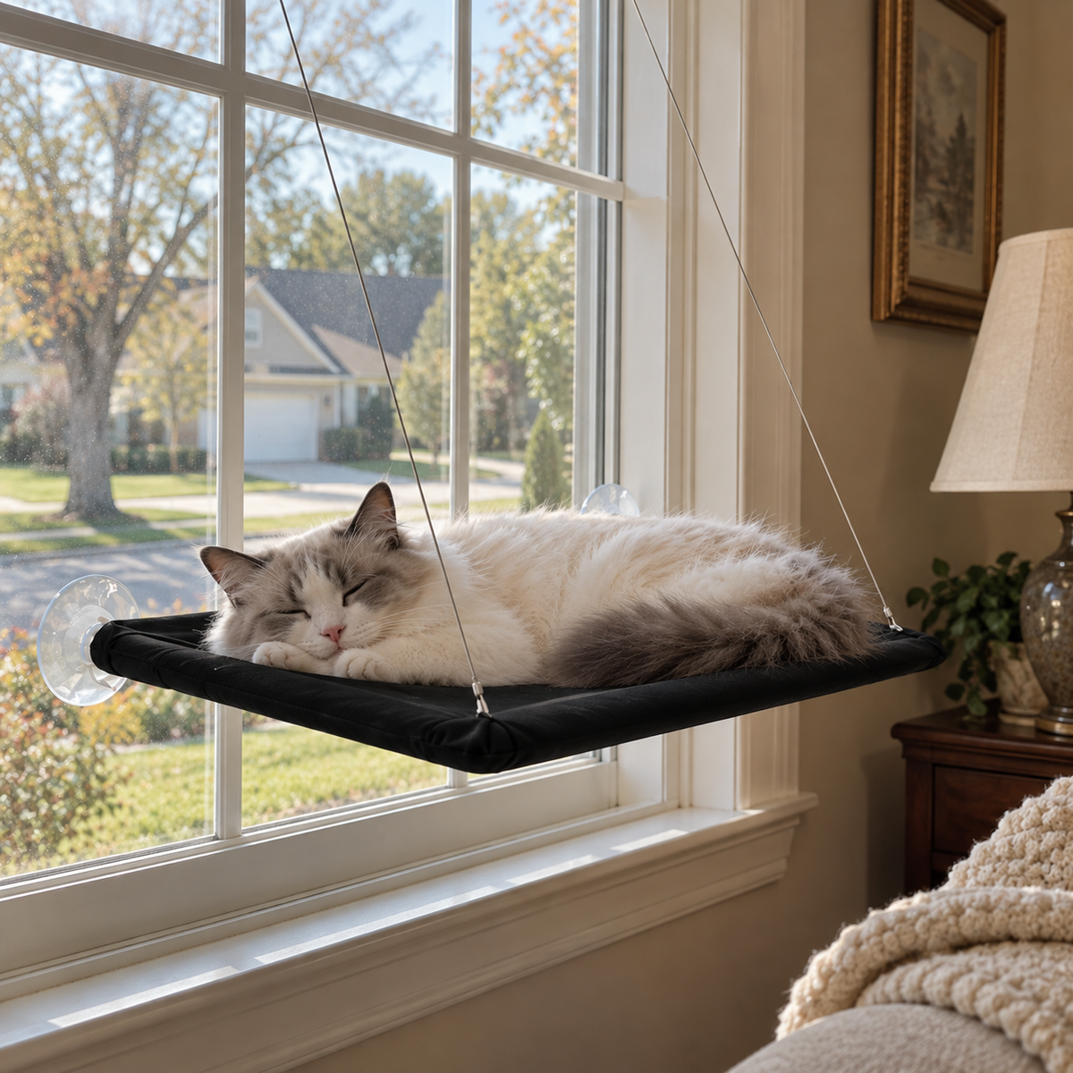 Rest & Hideaways