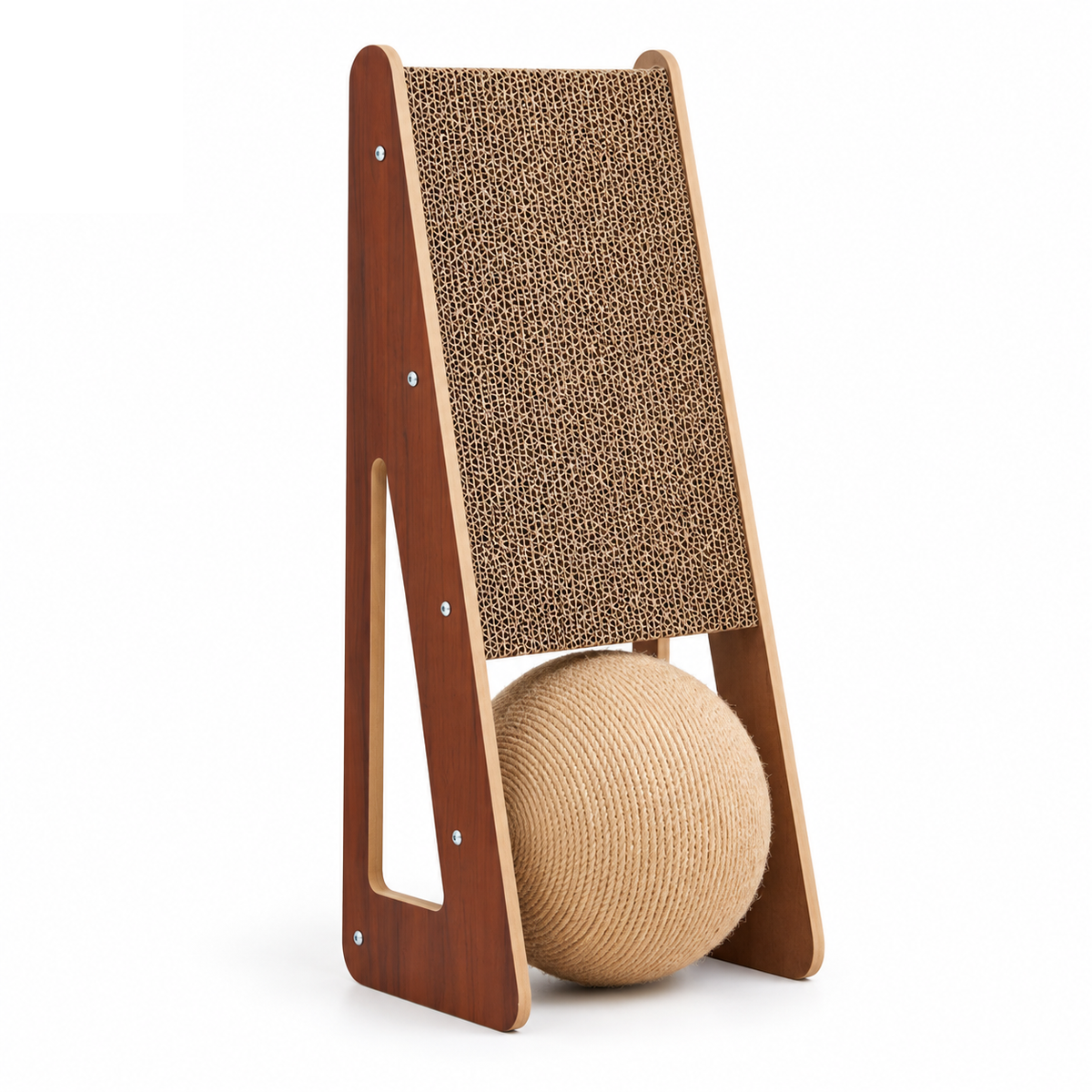 The Lunora Orbit Scratcher