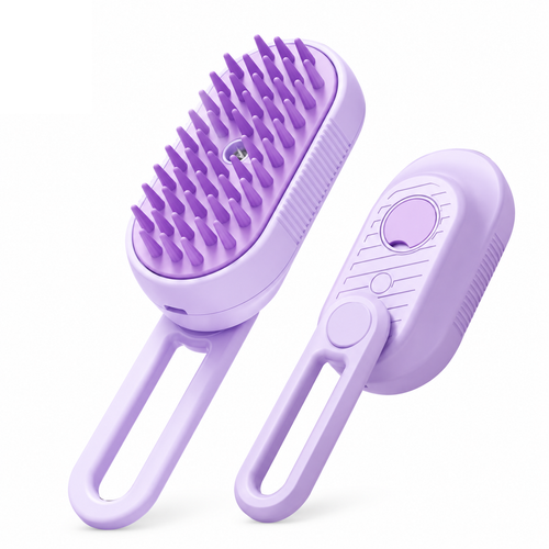 The Lunora Halo Brush