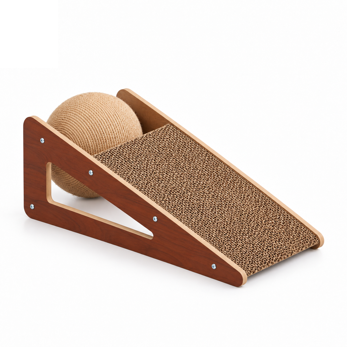 The Lunora Orbit Scratcher