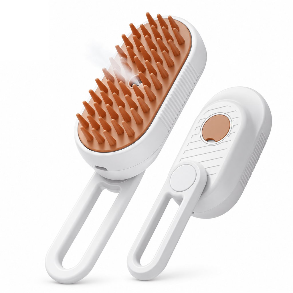 The Lunora Halo Brush