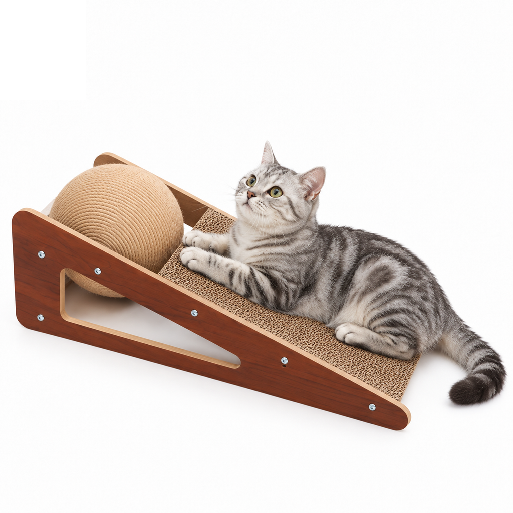 The Lunora Orbit Scratcher