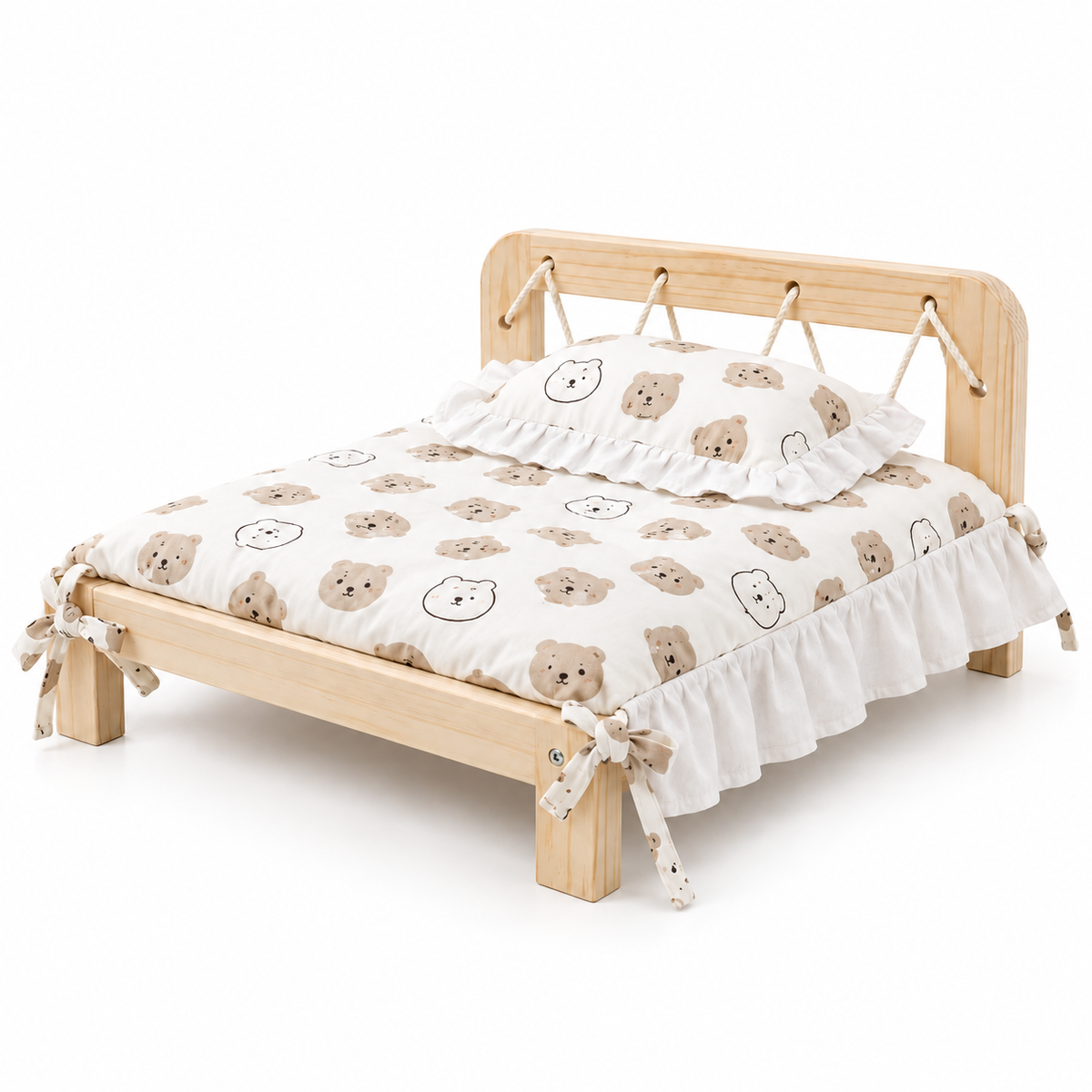 The Lunora Haven Bed