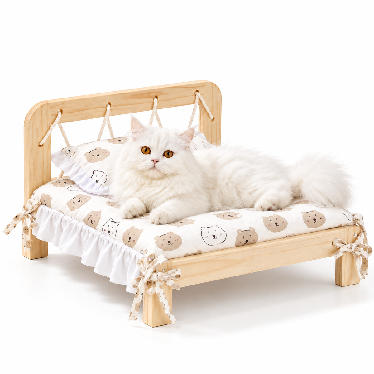 The Lunora Haven Bed
