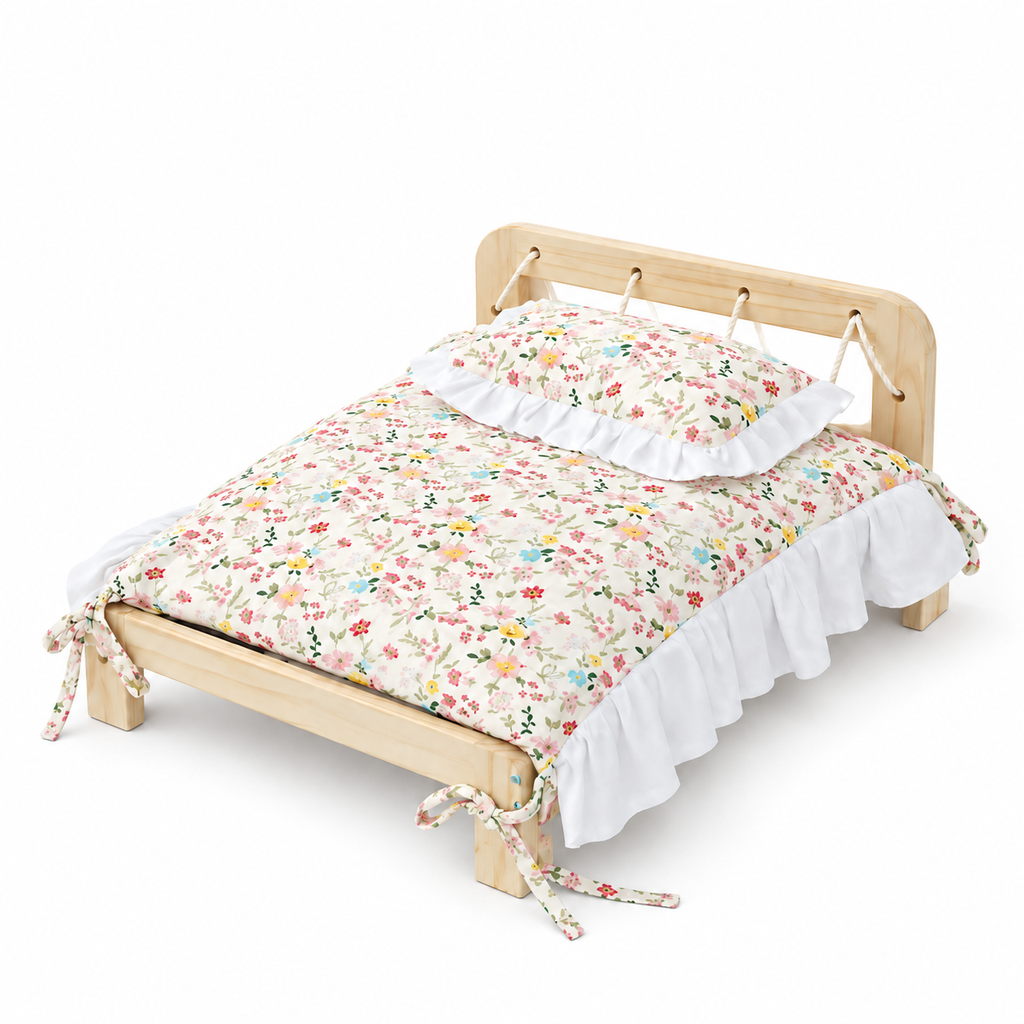 The Lunora Haven Bed