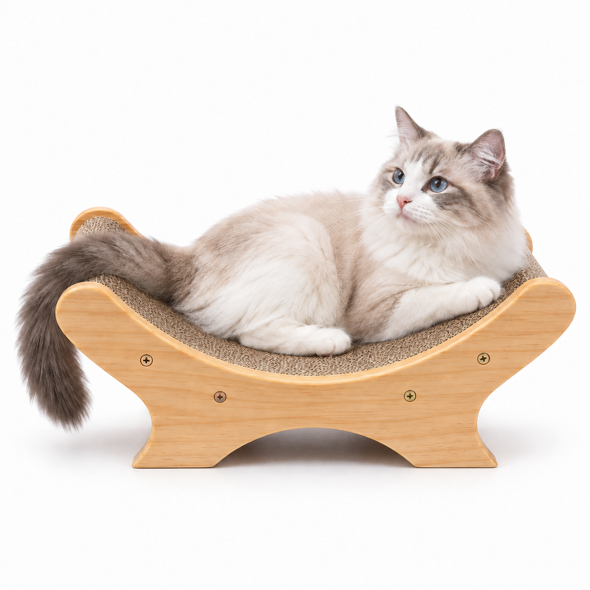 The Lunora Rollover Scratcher